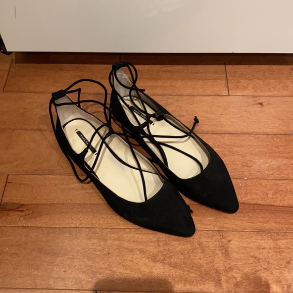Zara flats size 39 - Picture 2 of 2